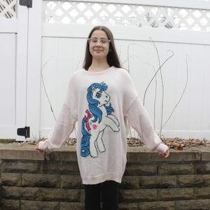 H&M Divided/Hasbro My Little Pony Sweater